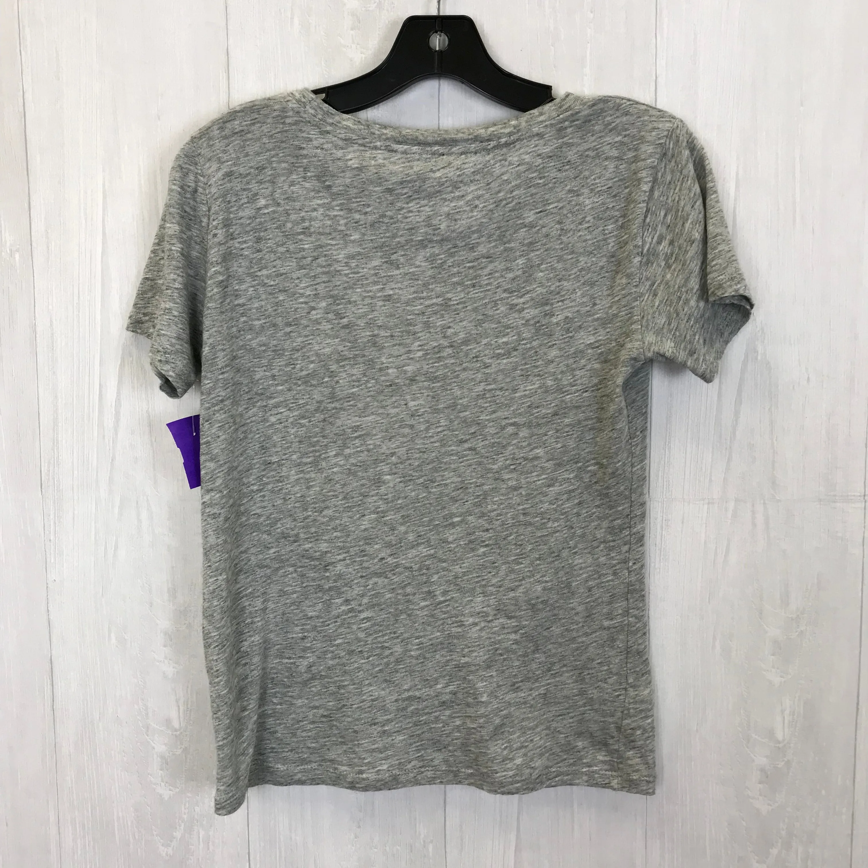 Top Short Sleeve Basic By J Crew  Size: Xxs