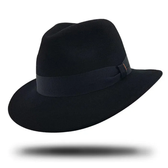 Traditional Felt Fedora-SF782