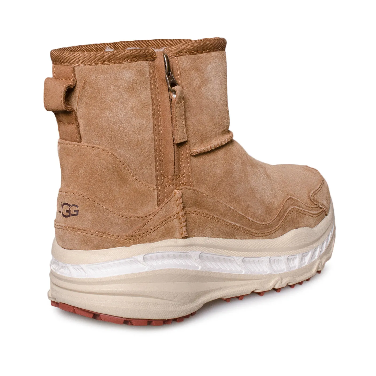 UGG CA805 Classic Weather Chestnut Boots - Men's