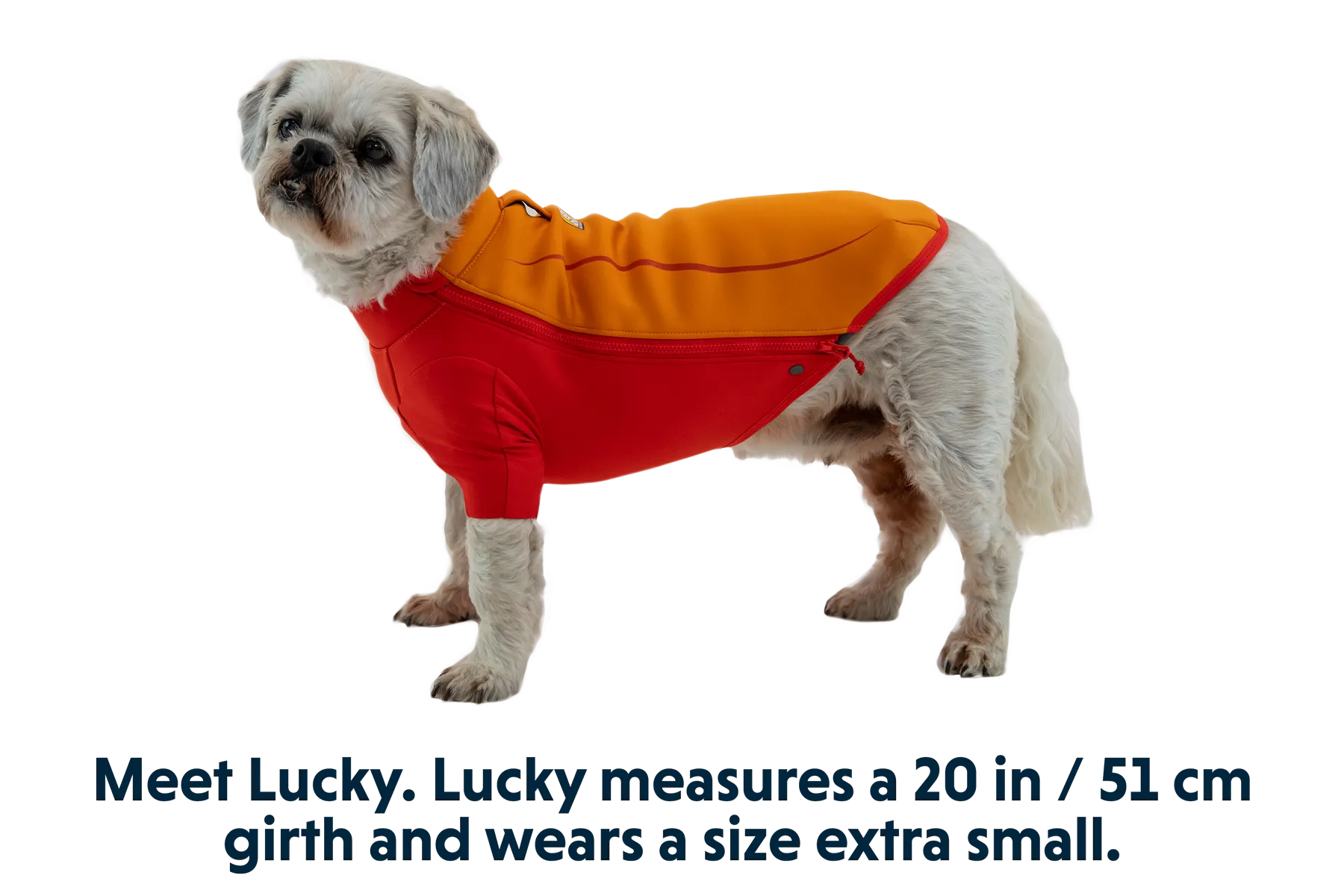 Undercoat™ Dog Water Jacket