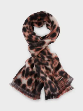 VIRGIN WOOL SCARF