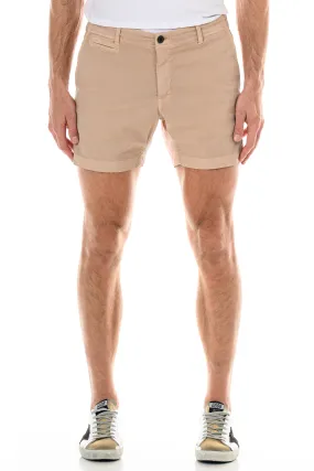 Walden 6" Chino Short - Khaki