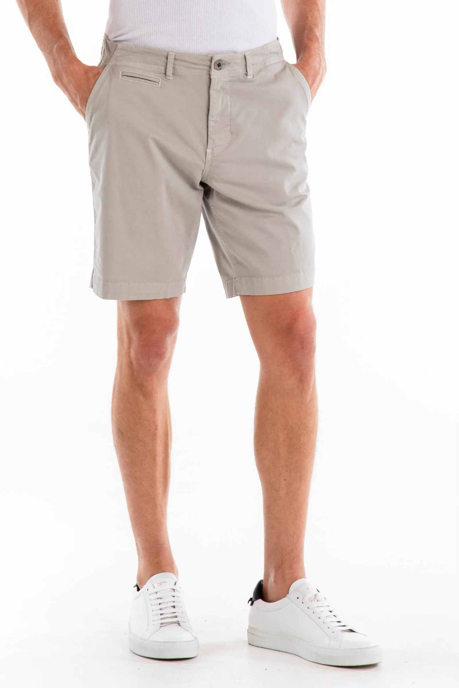 Walden 9" Chino Short 25% Off Bundle - Bone, Light Grey, Fog