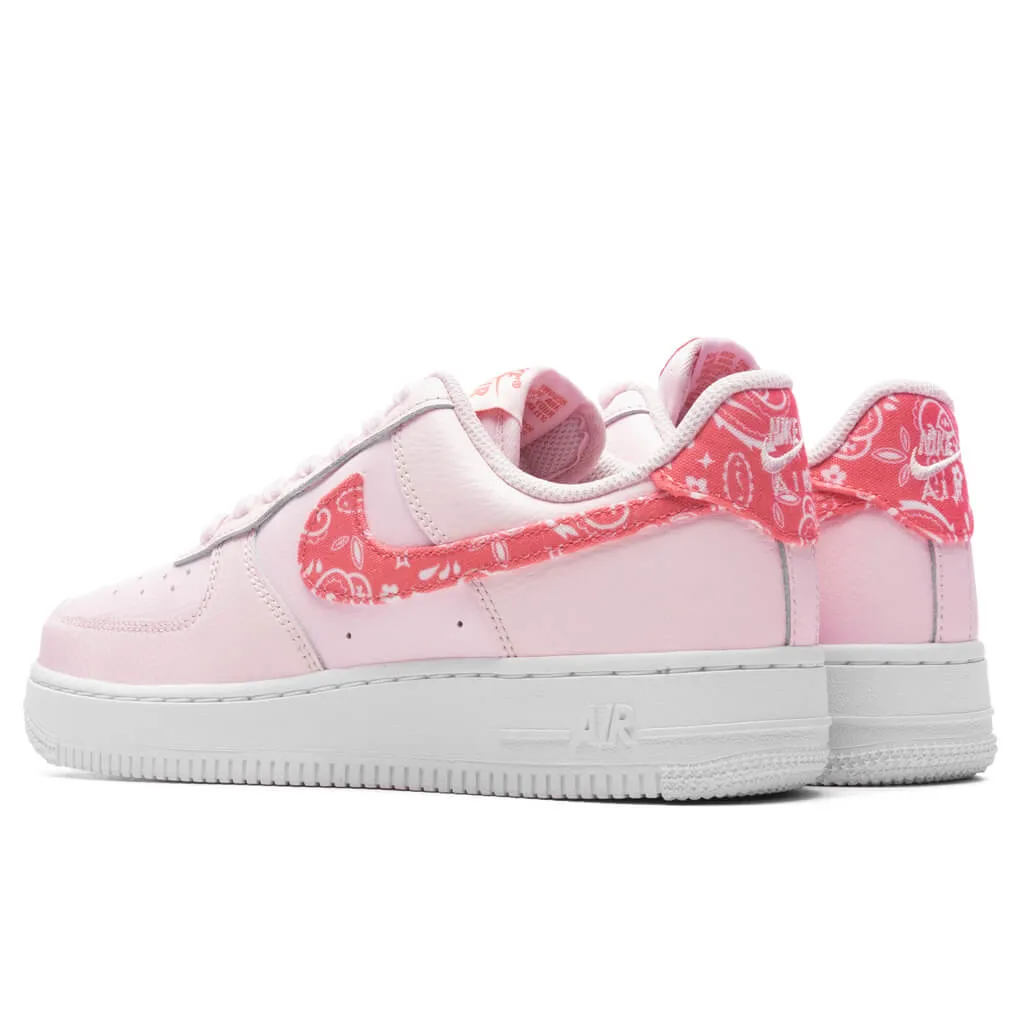 Women's Air Force 1 '07 - Pearl Pink/Coral Chalk/White