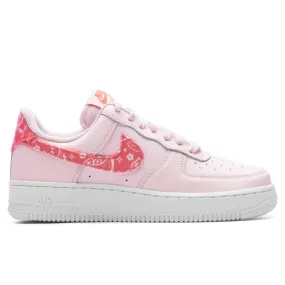 Women's Air Force 1 '07 - Pearl Pink/Coral Chalk/White