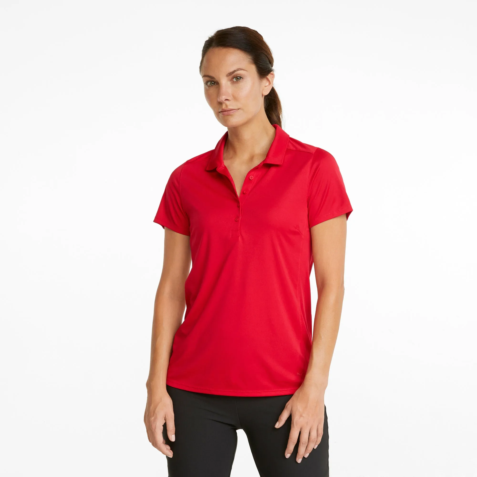 Women's Gamer Golf Polo