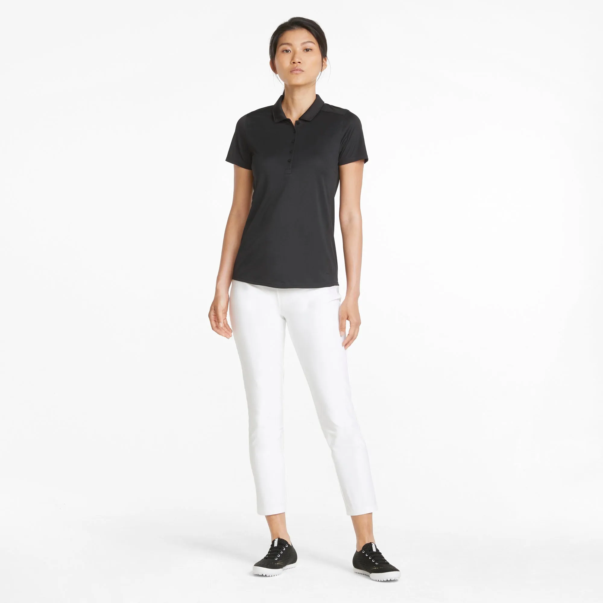 Women's Gamer Golf Polo