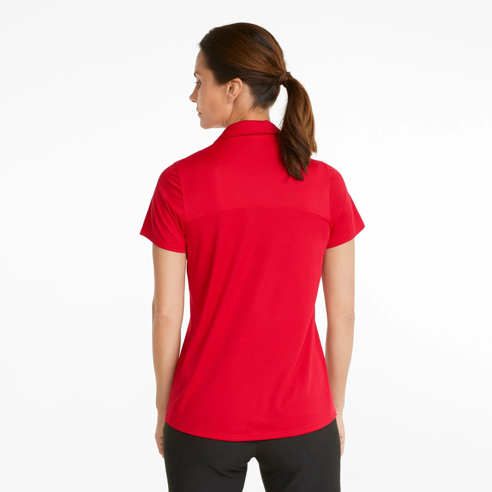 Women's Gamer Golf Polo