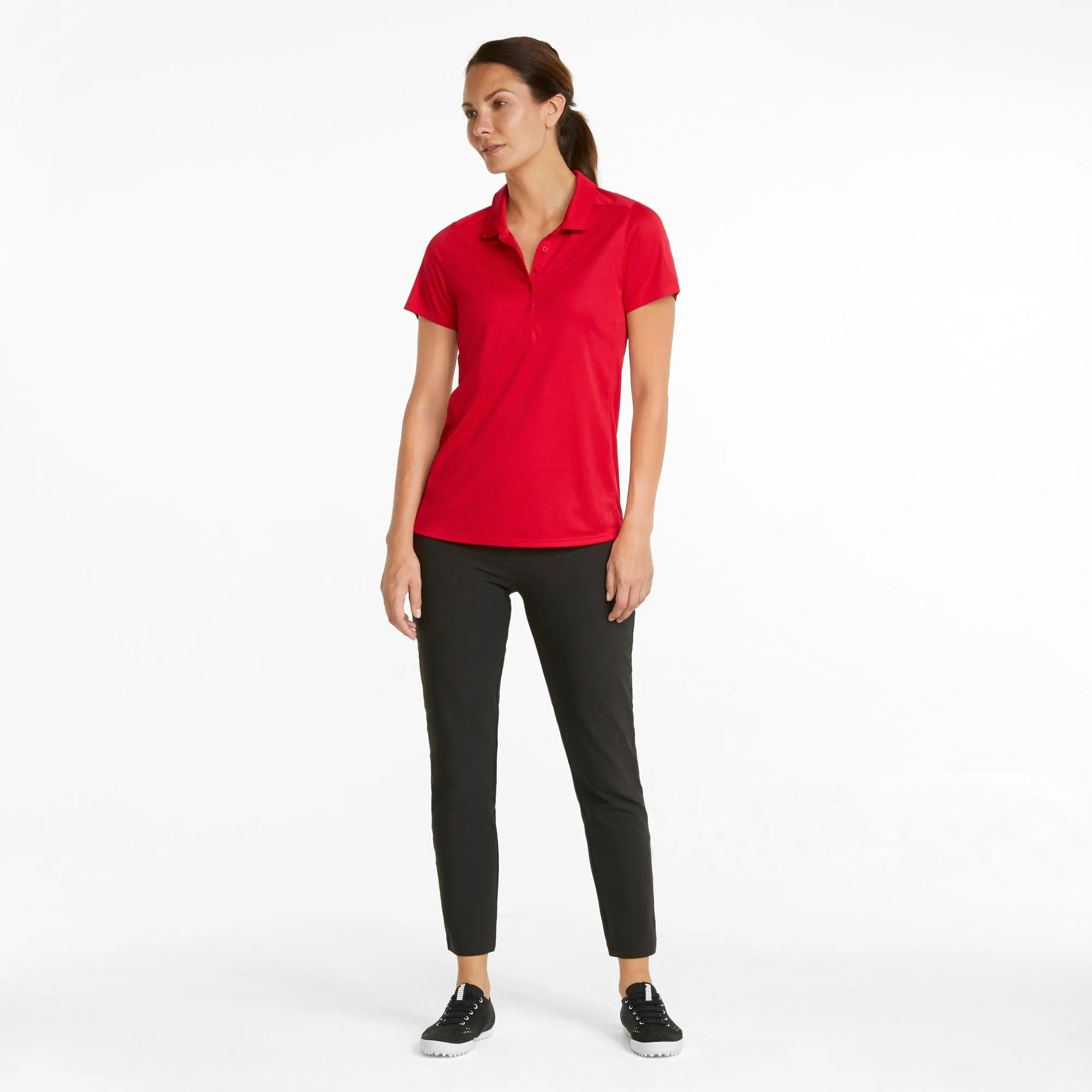 Women's Gamer Golf Polo