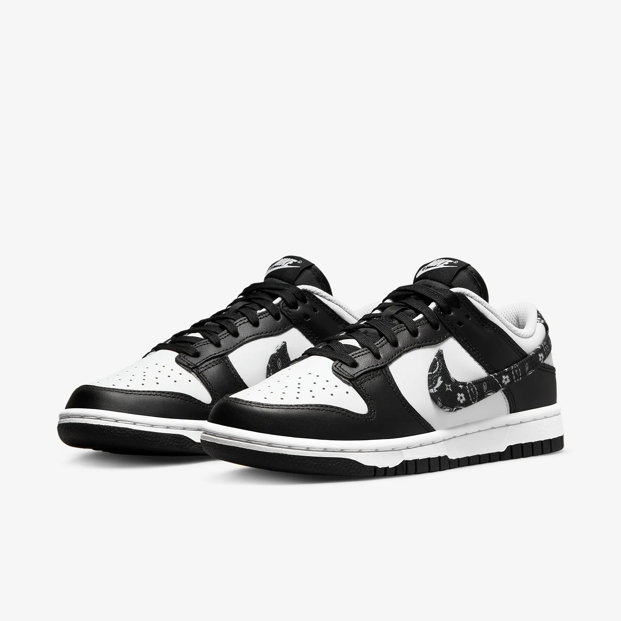 (Women's) Nike Dunk Low ESS 'Paisley Black' (2022) DH4401-100