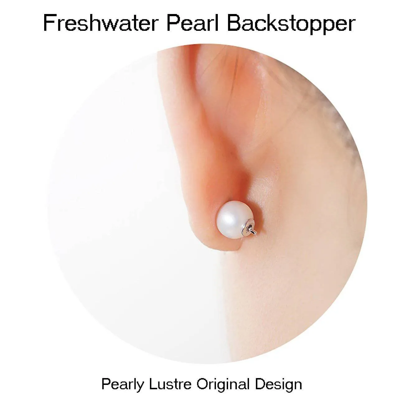 Wonderland Freshwater Pearl Earrings WE00073