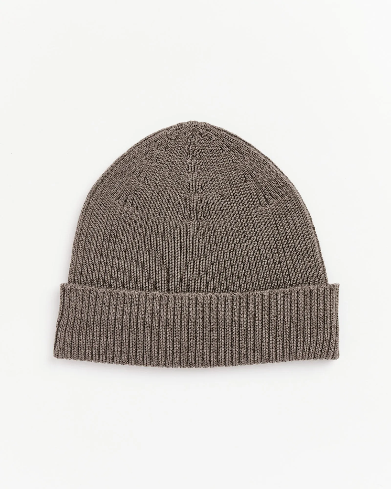 Wool Knit Cap