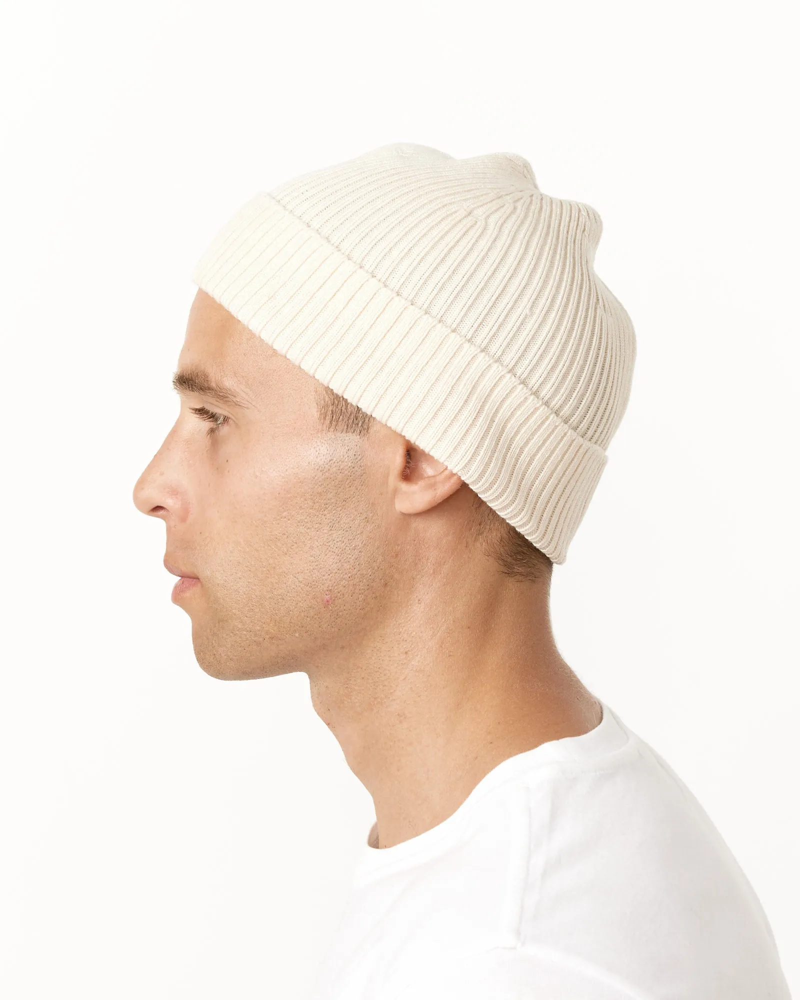 Wool Knit Cap