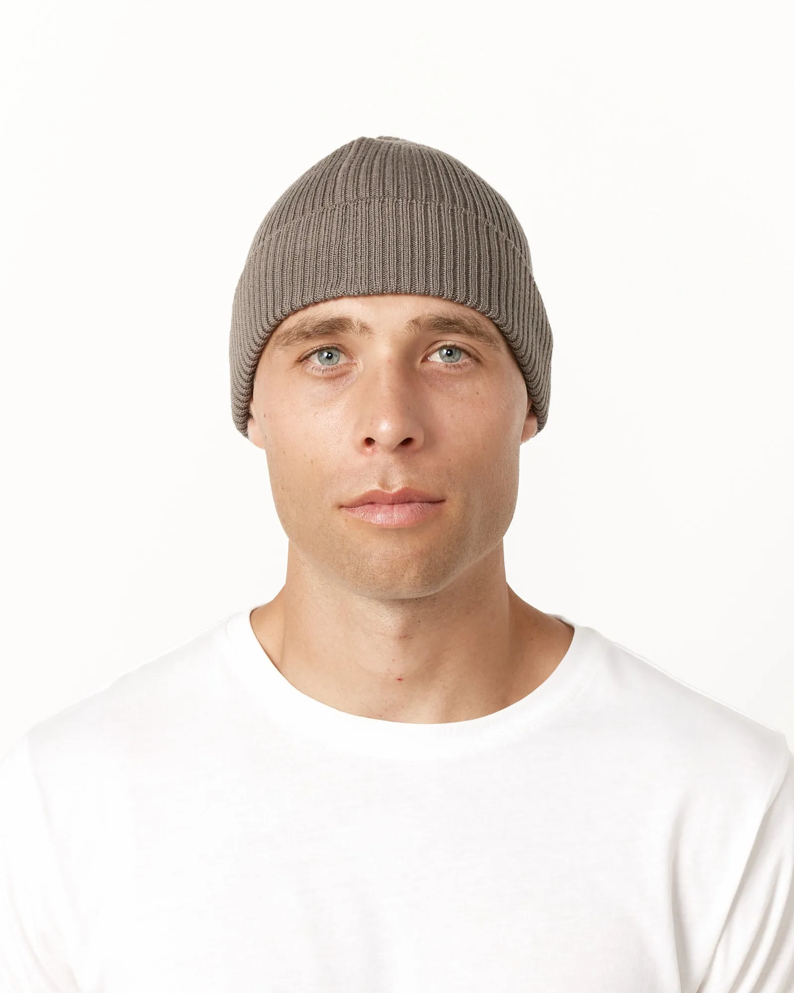 Wool Knit Cap