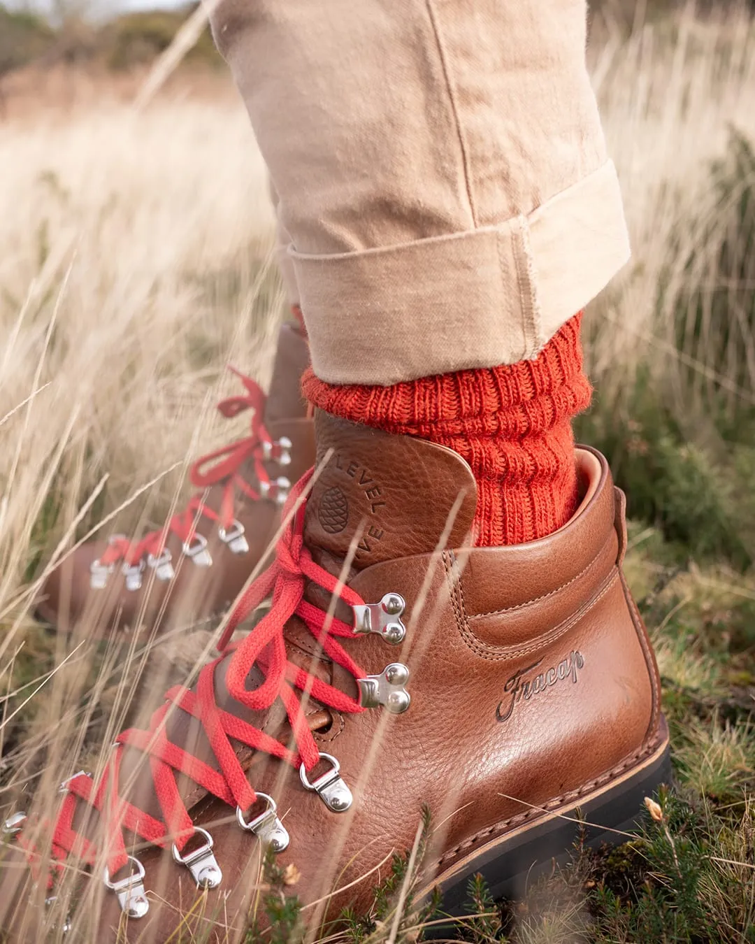 Wool Trail Socks 2.0