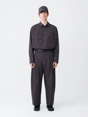 Yale Pant in Asphalt