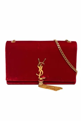 Yves Saint Laurent Kate Tassel Crossbody