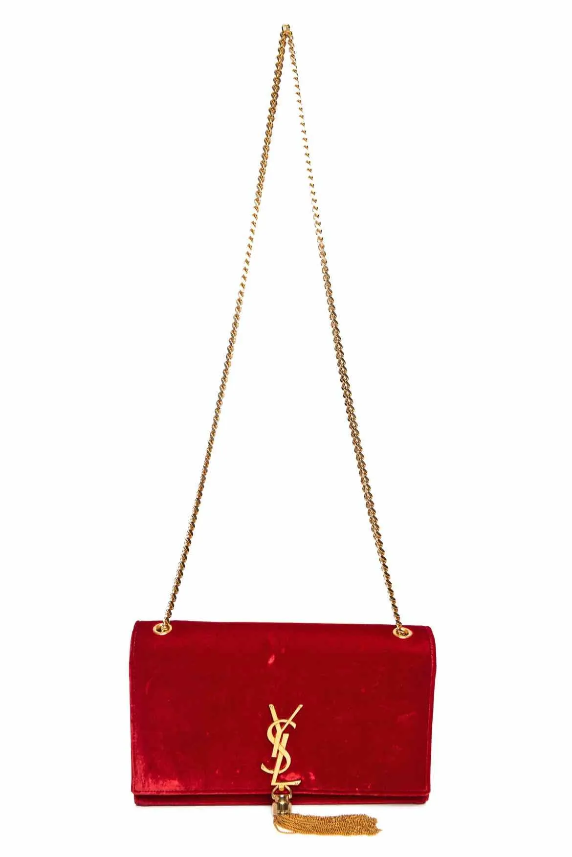 Yves Saint Laurent Kate Tassel Crossbody